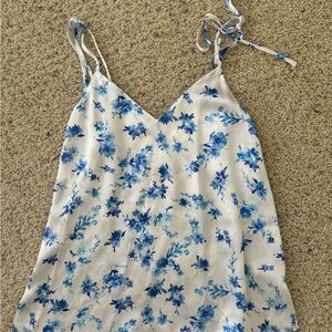 Cami NYC - 100% silk top sleeveless